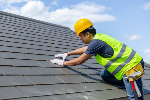 Best Commercial Roofing Services  in Mion, AR